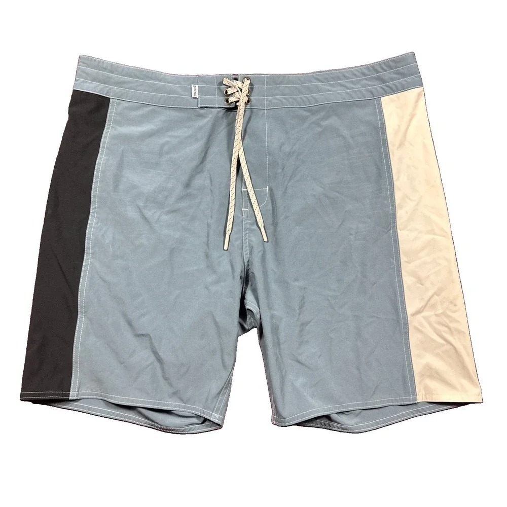 Birdwell Beach Britches Mens 36 Swim Beach Board Shorts